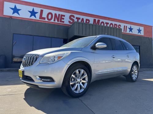 2015 BUICK ENCLAVE PREMIUM 4 DOOR SUV