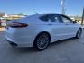 2016 WHITE FORD FUSION TITANIUM (3FA6P0K95GR) , located at 5900 E. Lancaster Ave., Fort Worth, TX, 76112, (817) 457-5456, 0.000000, 0.000000 - This is a 2016 FORD FUSION TITANIUM 4 DOOR SEDAN that is in excellent condition. There are no dents or scratches. The interior is clean with no rips or tears or stains. All power windows, door locks and seats. Ice cold AC for those hot Texas summer days. It is equipped with a CD player, AM/FM radio, - Photo#3