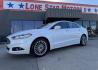 2016 WHITE FORD FUSION TITANIUM (3FA6P0K95GR) , located at 5900 E. Lancaster Ave., Fort Worth, TX, 76112, (817) 457-5456, 0.000000, 0.000000 - This is a 2016 FORD FUSION TITANIUM 4 DOOR SEDAN that is in excellent condition. There are no dents or scratches. The interior is clean with no rips or tears or stains. All power windows, door locks and seats. Ice cold AC for those hot Texas summer days. It is equipped with a CD player, AM/FM radio, - Photo#0