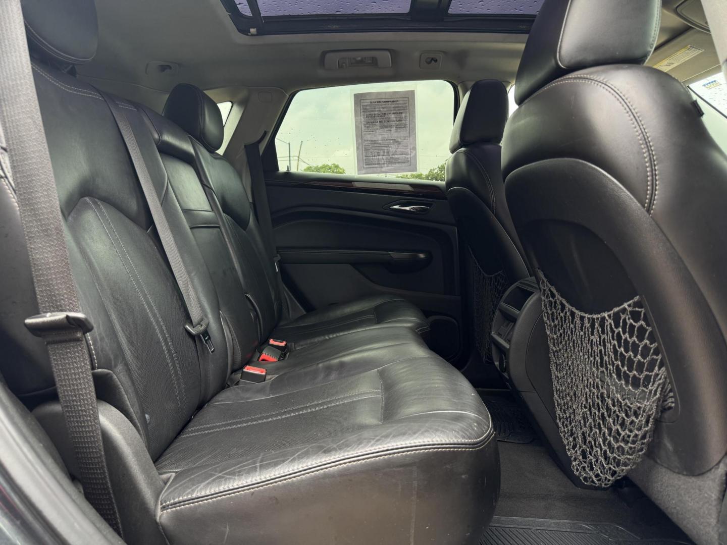 2012 GRAY CADILLAC SRX PERFORMANCE (3GYFNBE34CS) , located at 5900 E. Lancaster Ave., Fort Worth, TX, 76112, (817) 457-5456, 0.000000, 0.000000 - This is a 2012 CADILLAC SRX PERFORMANCE 4 DOOR SUV that is in excellent condition. There are no dents or scratches. The interior is clean with no rips or tears or stains. All power windows, door locks and seats. Ice cold AC for those hot Texas summer days. It is equipped with a CD player, AM/FM radi - Photo#12