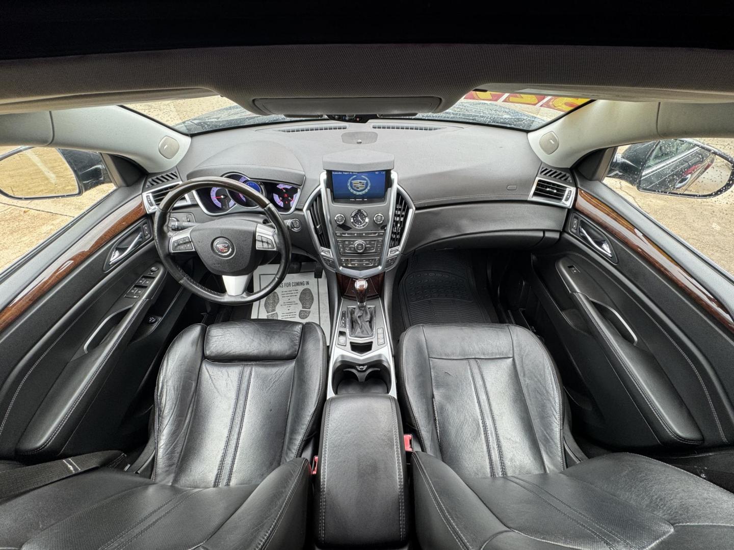 2012 GRAY CADILLAC SRX PERFORMANCE (3GYFNBE34CS) , located at 5900 E. Lancaster Ave., Fort Worth, TX, 76112, (817) 457-5456, 0.000000, 0.000000 - This is a 2012 CADILLAC SRX PERFORMANCE 4 DOOR SUV that is in excellent condition. There are no dents or scratches. The interior is clean with no rips or tears or stains. All power windows, door locks and seats. Ice cold AC for those hot Texas summer days. It is equipped with a CD player, AM/FM radi - Photo#16
