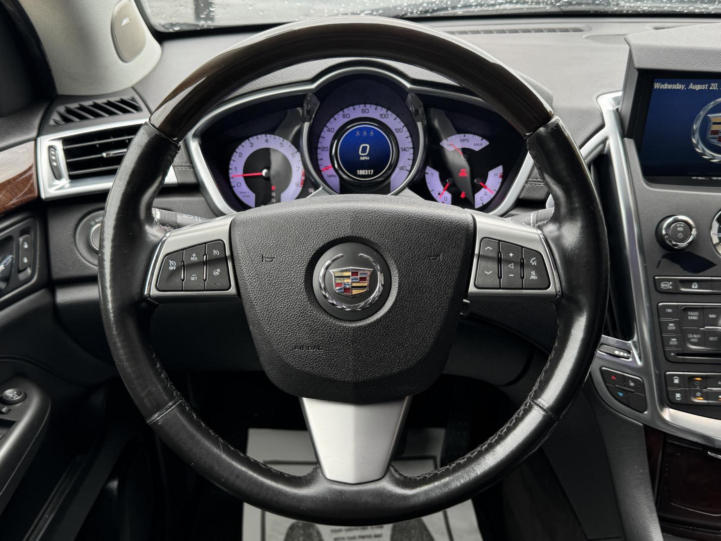 2012 GRAY CADILLAC SRX PERFORMANCE (3GYFNBE34CS) , located at 5900 E. Lancaster Ave., Fort Worth, TX, 76112, (817) 457-5456, 0.000000, 0.000000 - This is a 2012 CADILLAC SRX PERFORMANCE 4 DOOR SUV that is in excellent condition. There are no dents or scratches. The interior is clean with no rips or tears or stains. All power windows, door locks and seats. Ice cold AC for those hot Texas summer days. It is equipped with a CD player, AM/FM radi - Photo#17