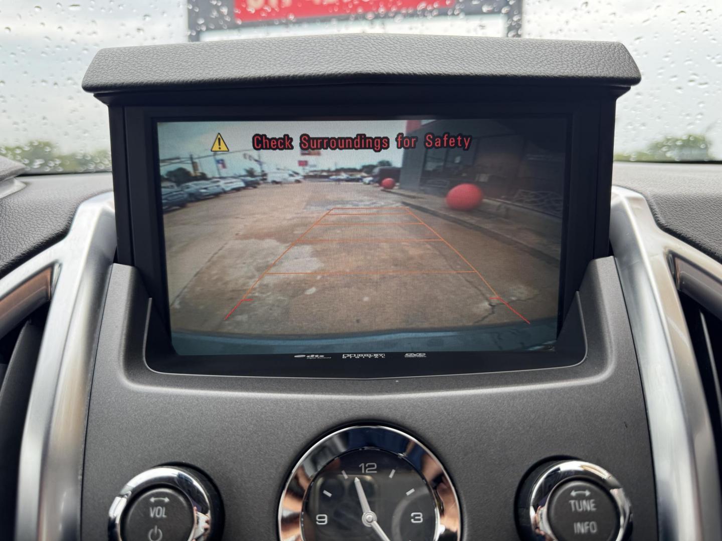2012 GRAY CADILLAC SRX PERFORMANCE (3GYFNBE34CS) , located at 5900 E. Lancaster Ave., Fort Worth, TX, 76112, (817) 457-5456, 0.000000, 0.000000 - This is a 2012 CADILLAC SRX PERFORMANCE 4 DOOR SUV that is in excellent condition. There are no dents or scratches. The interior is clean with no rips or tears or stains. All power windows, door locks and seats. Ice cold AC for those hot Texas summer days. It is equipped with a CD player, AM/FM radi - Photo#18