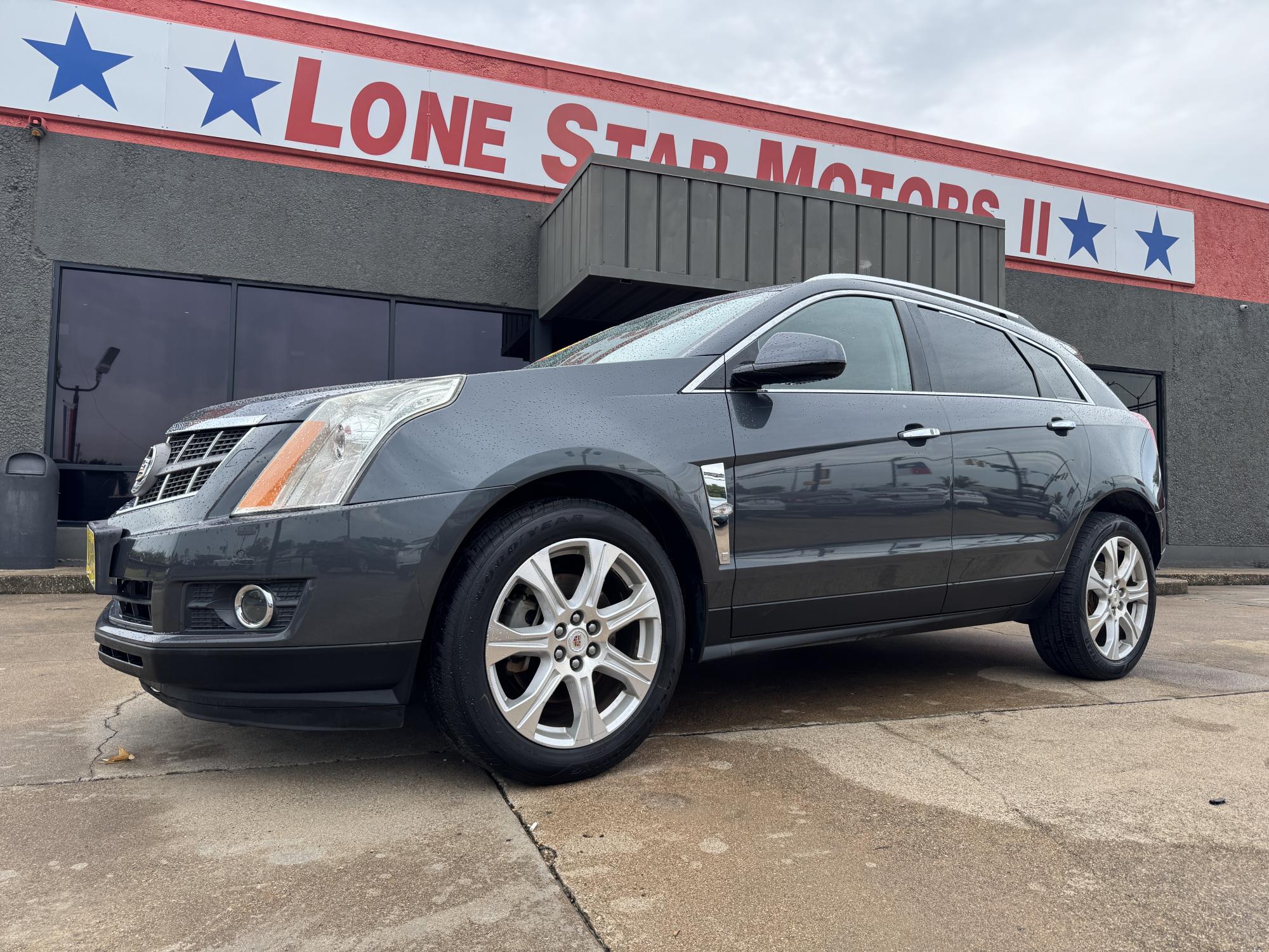 photo of $CASH CAR$ 2012 CADILLAC SRX PERFORMANCE 4 DOOR SUV