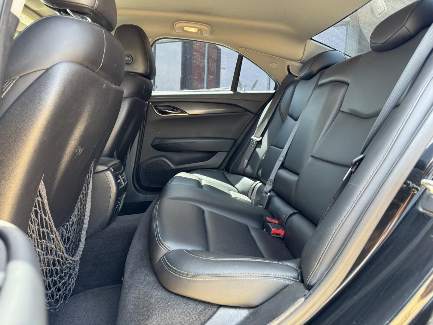 2017 BLACK CADILLAC ATS BASE (1G6AA5RX2H0) , located at 5900 E. Lancaster Ave., Fort Worth, TX, 76112, (817) 457-5456, 0.000000, 0.000000- Photo#12