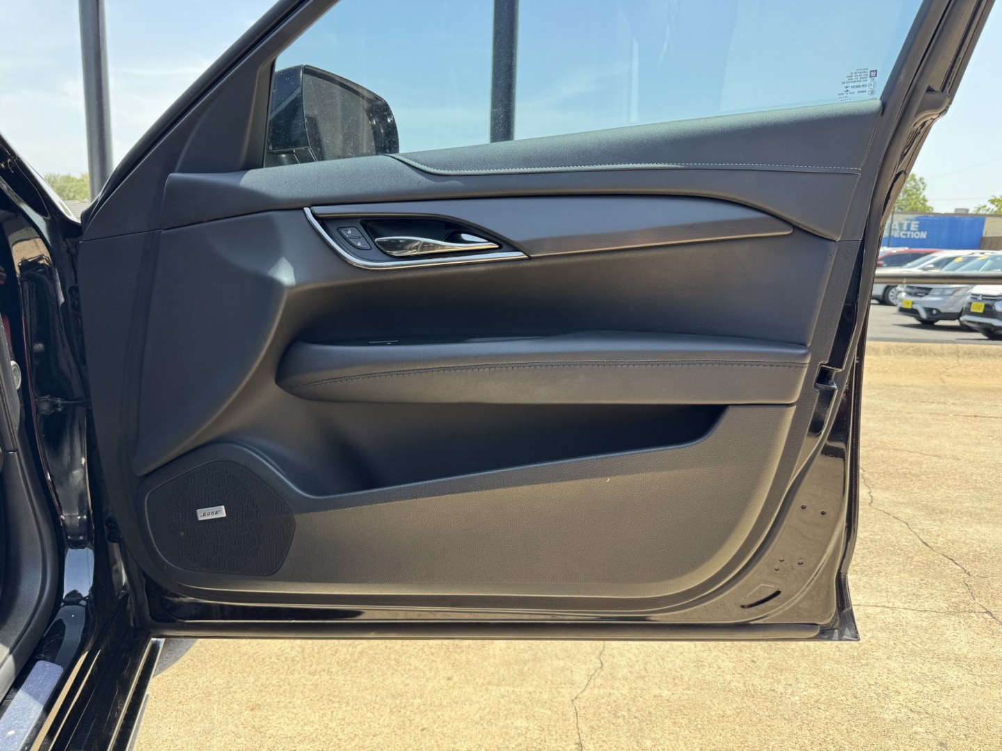 2017 BLACK CADILLAC ATS BASE (1G6AA5RX2H0) , located at 5900 E. Lancaster Ave., Fort Worth, TX, 76112, (817) 457-5456, 0.000000, 0.000000- Photo#15