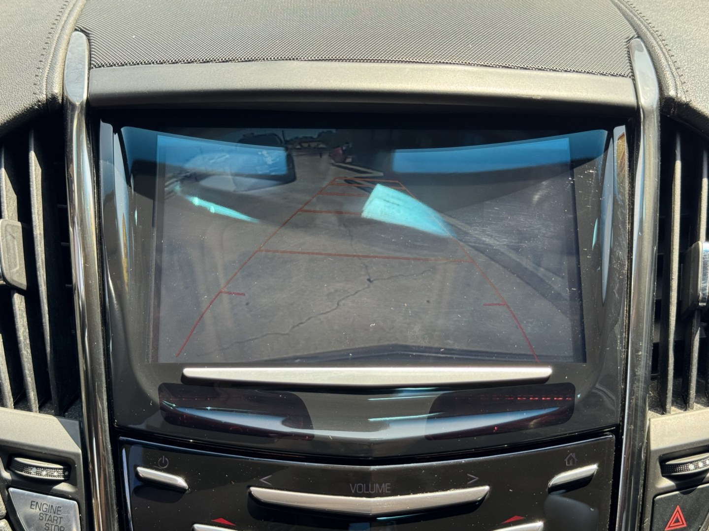 2017 BLACK CADILLAC ATS BASE (1G6AA5RX2H0) , located at 5900 E. Lancaster Ave., Fort Worth, TX, 76112, (817) 457-5456, 0.000000, 0.000000- Photo#20