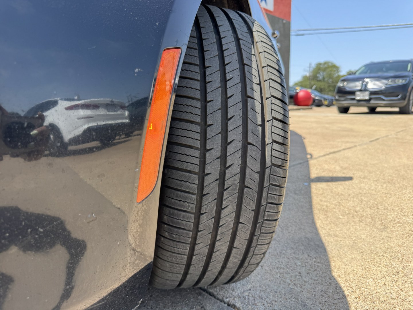 2017 BLACK CADILLAC ATS BASE (1G6AA5RX2H0) , located at 5900 E. Lancaster Ave., Fort Worth, TX, 76112, (817) 457-5456, 0.000000, 0.000000- Photo#23