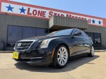 2017 CADILLAC ATS BASE 4 DOOR SEDAN