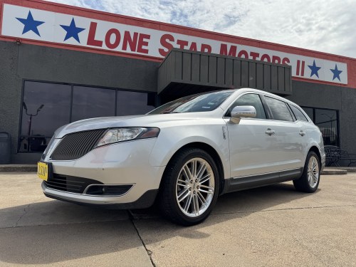 2015 LINCOLN MKT BASE 4 DOOR SUV