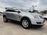 2013 SILVER CADILLAC SRX BASE (3GYFNAE39DS) , located at 5900 E. Lancaster Ave., Fort Worth, TX, 76112, (817) 457-5456, 0.000000, 0.000000 - This is a 2013 CADILLAC SRX BASE 4 DOOR SUV that is in excellent condition. There are no dents or scratches. The interior is clean with no rips or tears or stains. All power windows, door locks and seats. Ice cold AC for those hot Texas summer days. It is equipped with a CD player, AM/FM radio, AUX- Photo#2