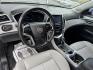 2013 SILVER CADILLAC SRX BASE (3GYFNAE39DS) , located at 5900 E. Lancaster Ave., Fort Worth, TX, 76112, (817) 457-5456, 0.000000, 0.000000 - This is a 2013 CADILLAC SRX BASE 4 DOOR SUV that is in excellent condition. There are no dents or scratches. The interior is clean with no rips or tears or stains. All power windows, door locks and seats. Ice cold AC for those hot Texas summer days. It is equipped with a CD player, AM/FM radio, AUX- Photo#9