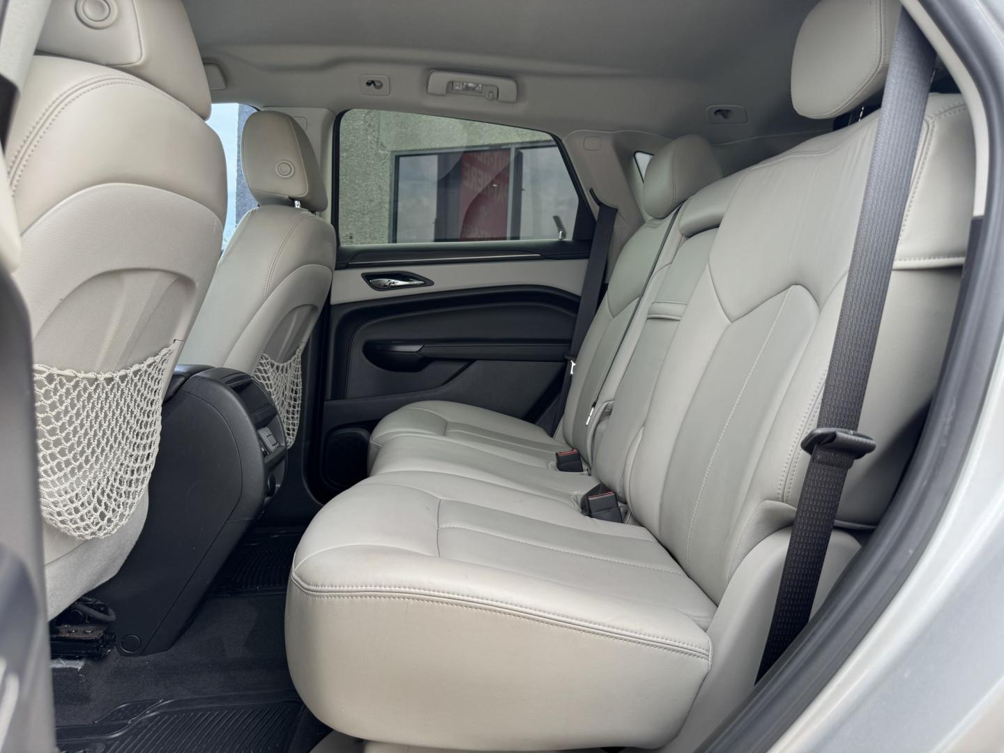 2013 SILVER CADILLAC SRX BASE (3GYFNAE39DS) , located at 5900 E. Lancaster Ave., Fort Worth, TX, 76112, (817) 457-5456, 0.000000, 0.000000 - This is a 2013 CADILLAC SRX BASE 4 DOOR SUV that is in excellent condition. There are no dents or scratches. The interior is clean with no rips or tears or stains. All power windows, door locks and seats. Ice cold AC for those hot Texas summer days. It is equipped with a CD player, AM/FM radio, AUX- Photo#12