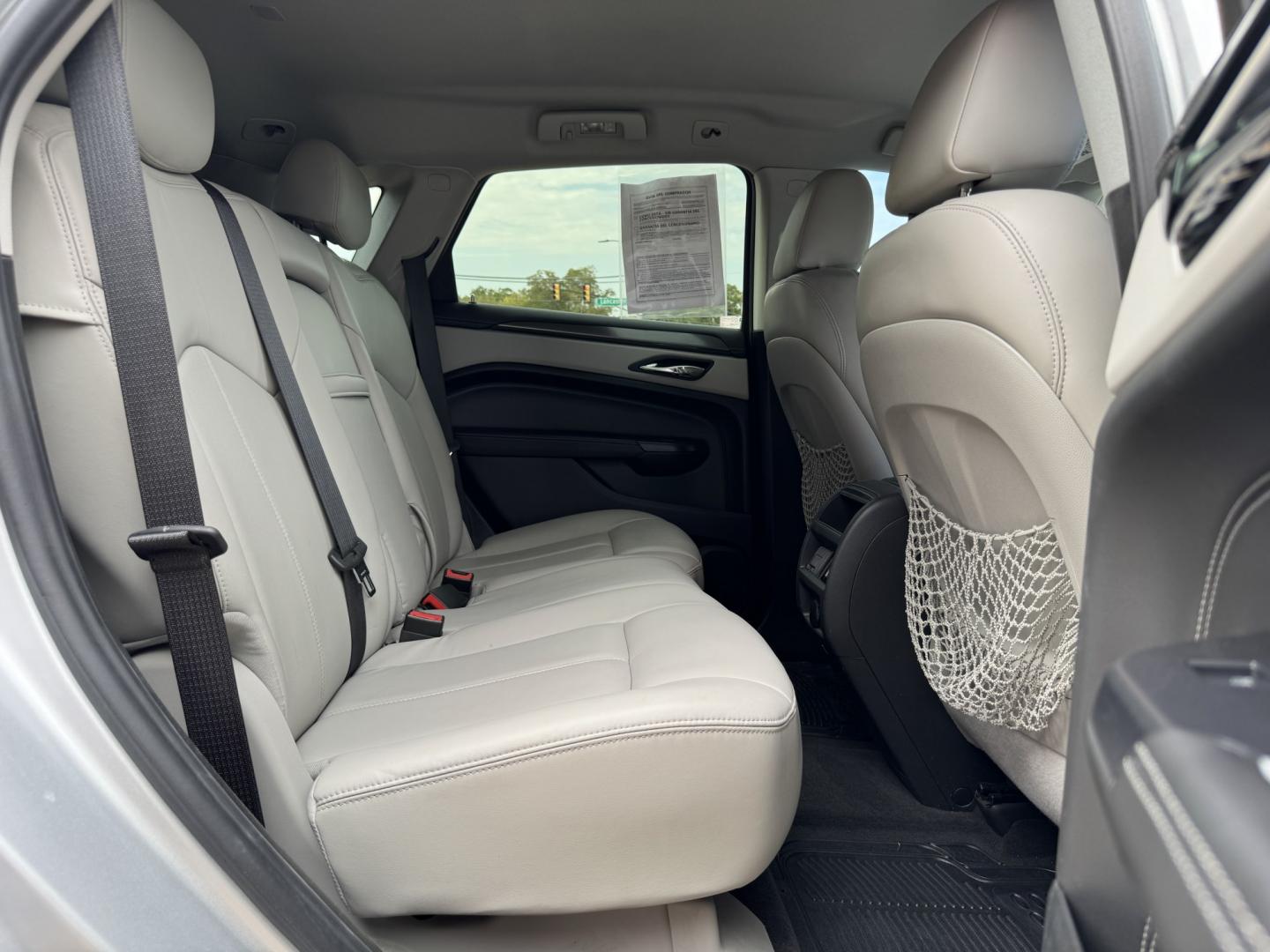 2013 SILVER CADILLAC SRX BASE (3GYFNAE39DS) , located at 5900 E. Lancaster Ave., Fort Worth, TX, 76112, (817) 457-5456, 0.000000, 0.000000 - This is a 2013 CADILLAC SRX BASE 4 DOOR SUV that is in excellent condition. There are no dents or scratches. The interior is clean with no rips or tears or stains. All power windows, door locks and seats. Ice cold AC for those hot Texas summer days. It is equipped with a CD player, AM/FM radio, AUX- Photo#14