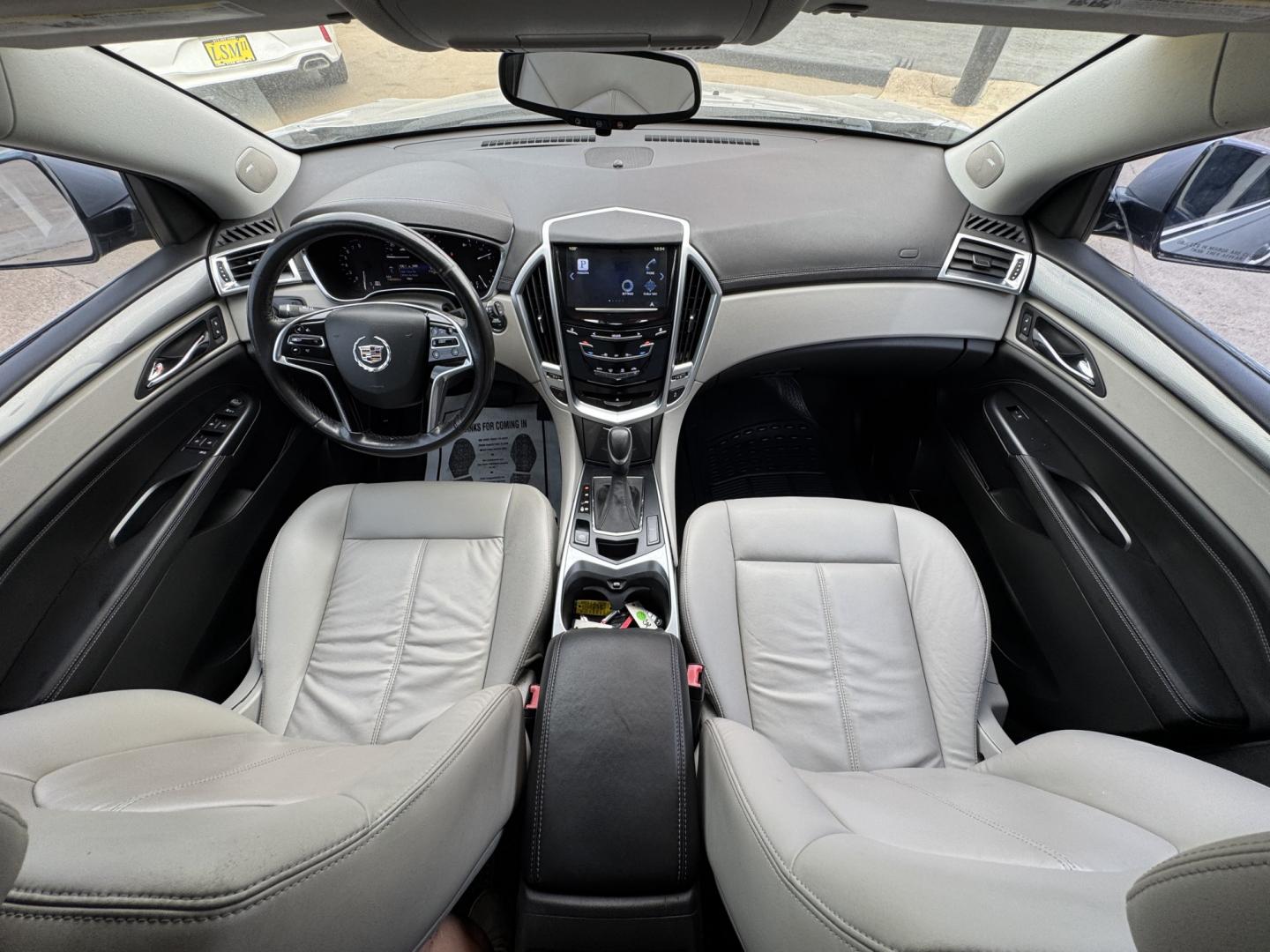 2013 SILVER CADILLAC SRX BASE (3GYFNAE39DS) , located at 5900 E. Lancaster Ave., Fort Worth, TX, 76112, (817) 457-5456, 0.000000, 0.000000 - This is a 2013 CADILLAC SRX BASE 4 DOOR SUV that is in excellent condition. There are no dents or scratches. The interior is clean with no rips or tears or stains. All power windows, door locks and seats. Ice cold AC for those hot Texas summer days. It is equipped with a CD player, AM/FM radio, AUX- Photo#18