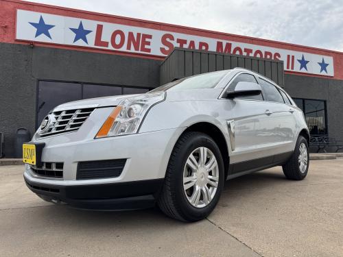 2013 CADILLAC SRX BASE 4 DOOR SUV