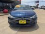 2019 BLUE HYUNDAI ELANTRA (5NPD84LF9KH) , located at 5900 E. Lancaster Ave., Fort Worth, TX, 76112, (817) 457-5456, 0.000000, 0.000000 - Photo#1
