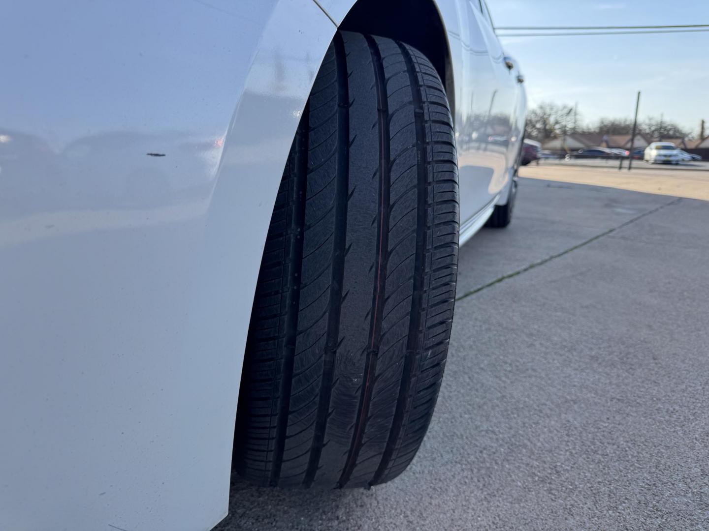 2017 WHITE NISSAN MAXIMA SR; S; SL; PL (1N4AA6AP0HC) , located at 5900 E. Lancaster Ave., Fort Worth, TX, 76112, (817) 457-5456, 0.000000, 0.000000 - Photo#21