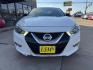 2017 WHITE NISSAN MAXIMA SR; S; SL; PL (1N4AA6AP0HC) , located at 5900 E. Lancaster Ave., Fort Worth, TX, 76112, (817) 457-5456, 0.000000, 0.000000 - Photo#1
