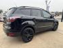 2018 BLACK FORD ESCAPE SE (1FMCU0GD4JU) , located at 5900 E. Lancaster Ave., Fort Worth, TX, 76112, (817) 457-5456, 0.000000, 0.000000 - Photo#4