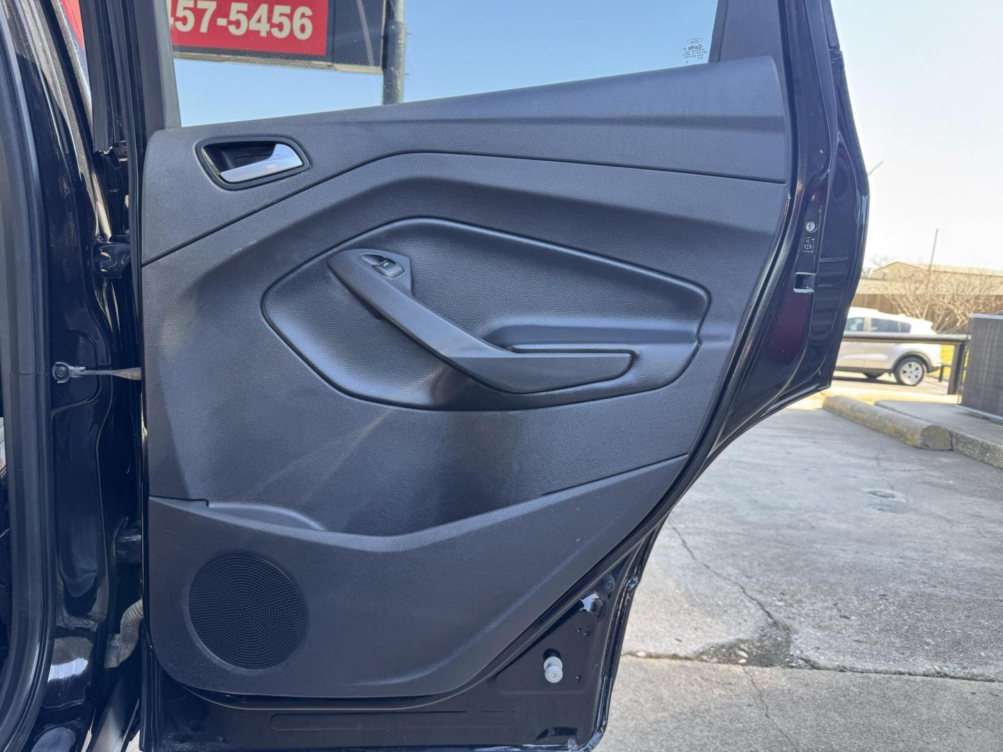 2018 BLACK FORD ESCAPE SE (1FMCU0GD4JU) , located at 5900 E. Lancaster Ave., Fort Worth, TX, 76112, (817) 457-5456, 0.000000, 0.000000 - Photo#12