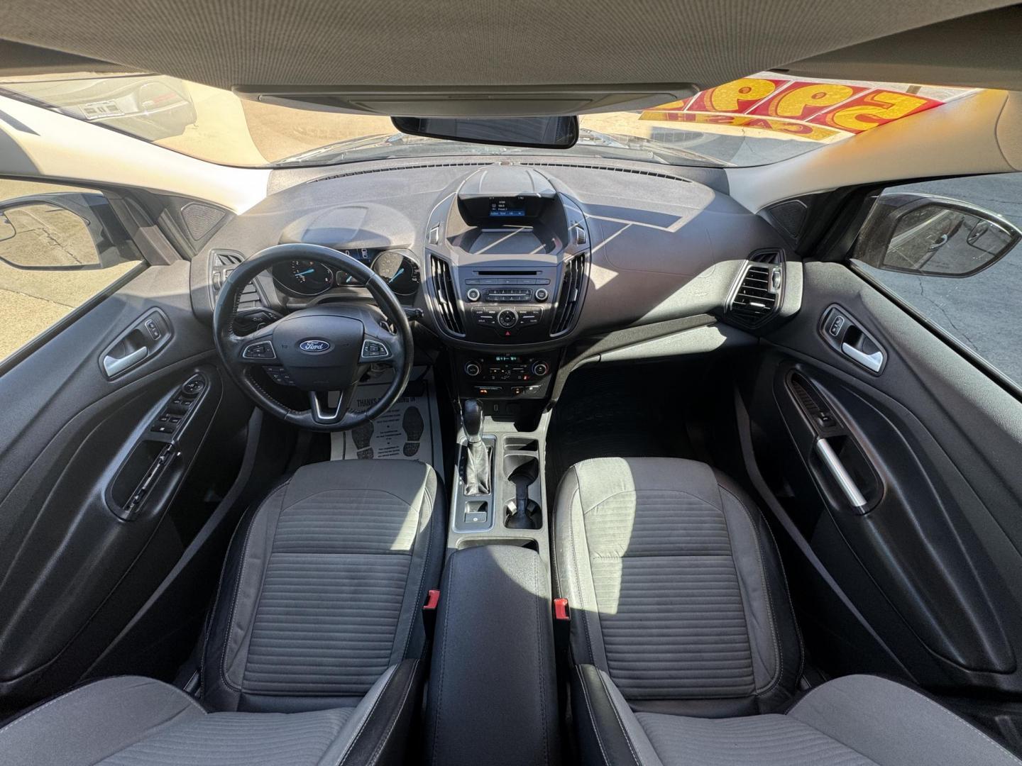 2018 BLACK FORD ESCAPE SE (1FMCU0GD4JU) , located at 5900 E. Lancaster Ave., Fort Worth, TX, 76112, (817) 457-5456, 0.000000, 0.000000 - Photo#17