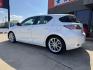 2012 WHITE LEXUS CT 200H BASE (JTHKD5BH8C2) , located at 5900 E. Lancaster Ave., Fort Worth, TX, 76112, (817) 457-5456, 0.000000, 0.000000 - Photo#6