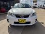 2012 WHITE LEXUS CT 200H BASE (JTHKD5BH8C2) , located at 5900 E. Lancaster Ave., Fort Worth, TX, 76112, (817) 457-5456, 0.000000, 0.000000 - Photo#1