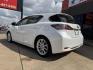 2012 WHITE LEXUS CT 200H BASE (JTHKD5BH8C2) , located at 5900 E. Lancaster Ave., Fort Worth, TX, 76112, (817) 457-5456, 0.000000, 0.000000 - Photo#6