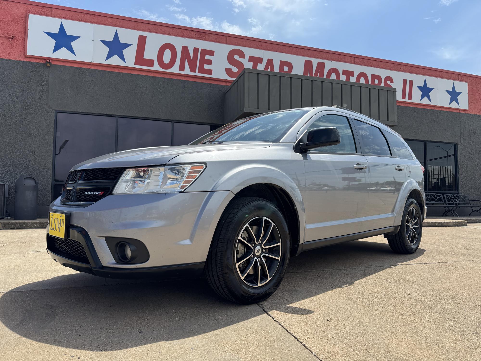photo of 2019 DODGE JOURNEY SXT 4 DOOR WAGON