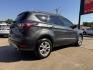 2018 GRAY /BLACK FORD ESCAPE SE (1FMCU0GD2JU) , located at 5900 E. Lancaster Ave., Fort Worth, TX, 76112, (817) 457-5456, 0.000000, 0.000000 - Photo#3