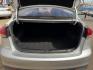 2018 GRAY KIA FORTE LX (3KPFK4A74JE) , located at 5900 E. Lancaster Ave., Fort Worth, TX, 76112, (817) 457-5456, 0.000000, 0.000000 - This is a 2018 KIA FORTE LX 4 DR SEDAN that is in excellent condition. The interior is clean with no rips or tears or stains. All power windows, door locks and seats. Ice cold AC for those hot Texas summer days. It is equipped with a CD player, AM/FM radio, AUX port, Bluetooth connectivity and Siriu - Photo#5