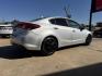 2018 GRAY KIA FORTE LX (3KPFK4A74JE) , located at 5900 E. Lancaster Ave., Fort Worth, TX, 76112, (817) 457-5456, 0.000000, 0.000000 - This is a 2018 KIA FORTE LX 4 DR SEDAN that is in excellent condition. The interior is clean with no rips or tears or stains. All power windows, door locks and seats. Ice cold AC for those hot Texas summer days. It is equipped with a CD player, AM/FM radio, AUX port, Bluetooth connectivity and Siriu - Photo#3
