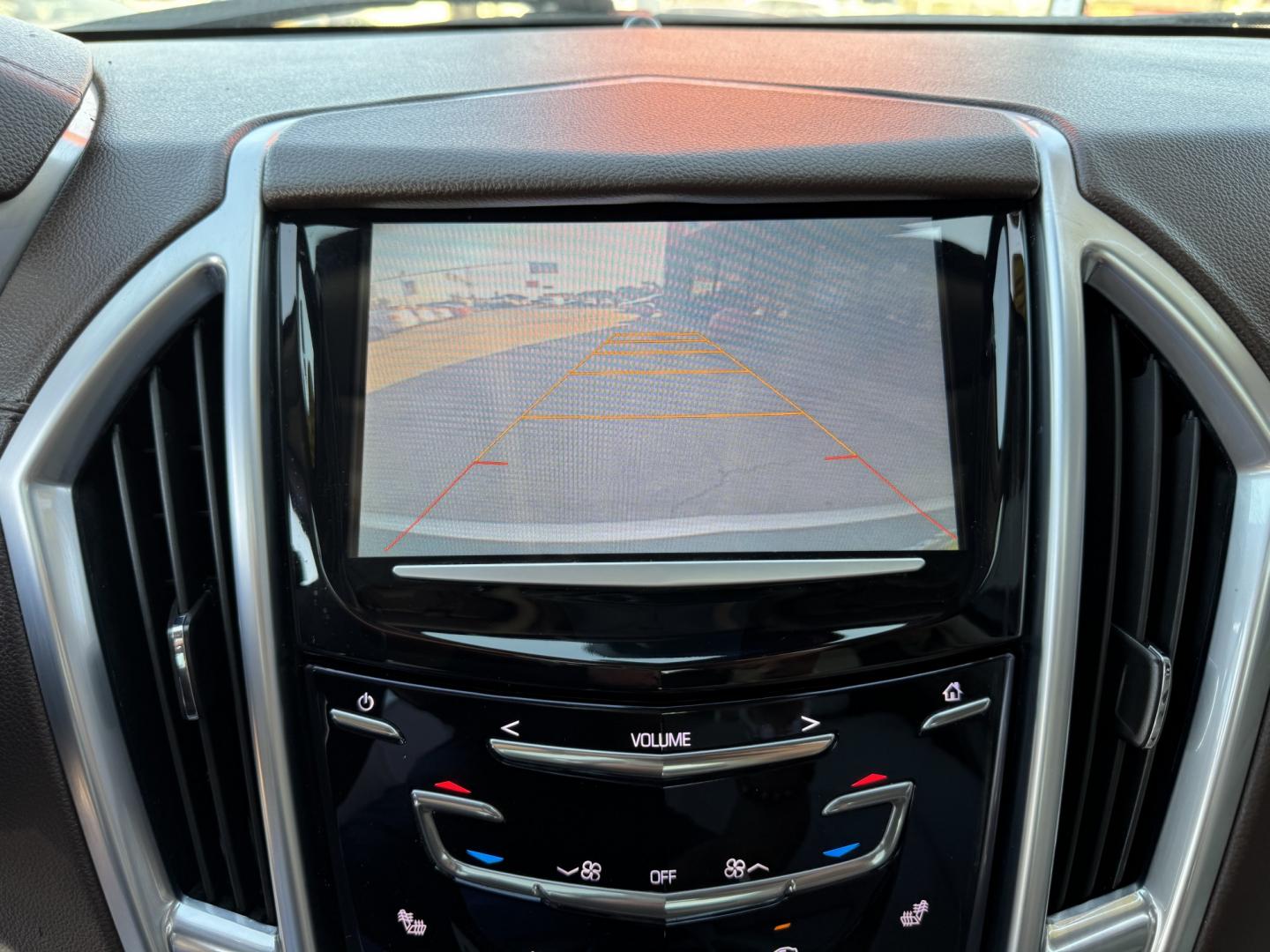 2016 WHITE CADILLAC SRX (3GYFNCE36GS) , located at 5900 E. Lancaster Ave., Fort Worth, TX, 76112, (817) 457-5456, 0.000000, 0.000000- Photo#23