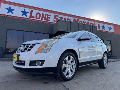 $CASH CAR$ 2016 CADILLAC SRX PERFORMANCE 4 DOOR WAGON