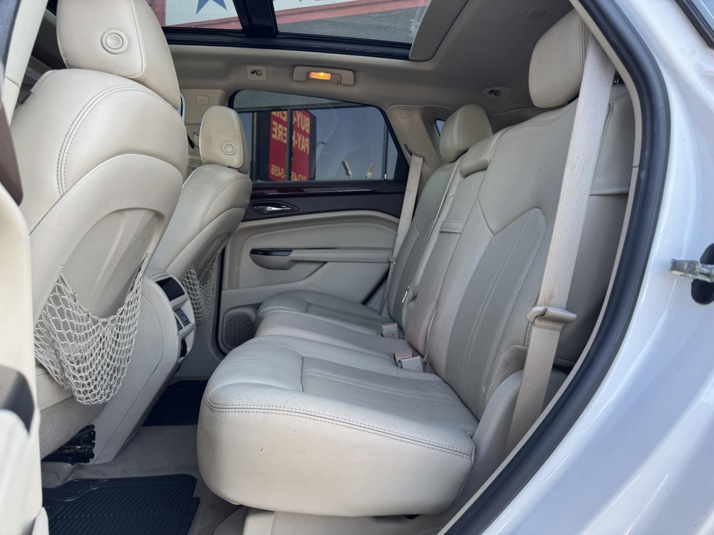 2016 WHITE CADILLAC SRX (3GYFNCE36GS) , located at 5900 E. Lancaster Ave., Fort Worth, TX, 76112, (817) 457-5456, 0.000000, 0.000000- Photo#12