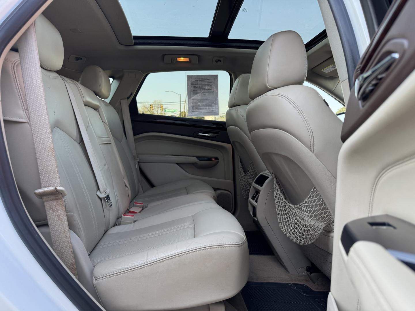 2016 WHITE CADILLAC SRX (3GYFNCE36GS) , located at 5900 E. Lancaster Ave., Fort Worth, TX, 76112, (817) 457-5456, 0.000000, 0.000000- Photo#14
