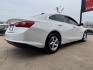 2016 WHITE CHEVROLET MALIBU LS (1LS) (1G1ZB5ST5GF) , located at 5900 E. Lancaster Ave., Fort Worth, TX, 76112, (817) 457-5456, 0.000000, 0.000000 - Photo#3