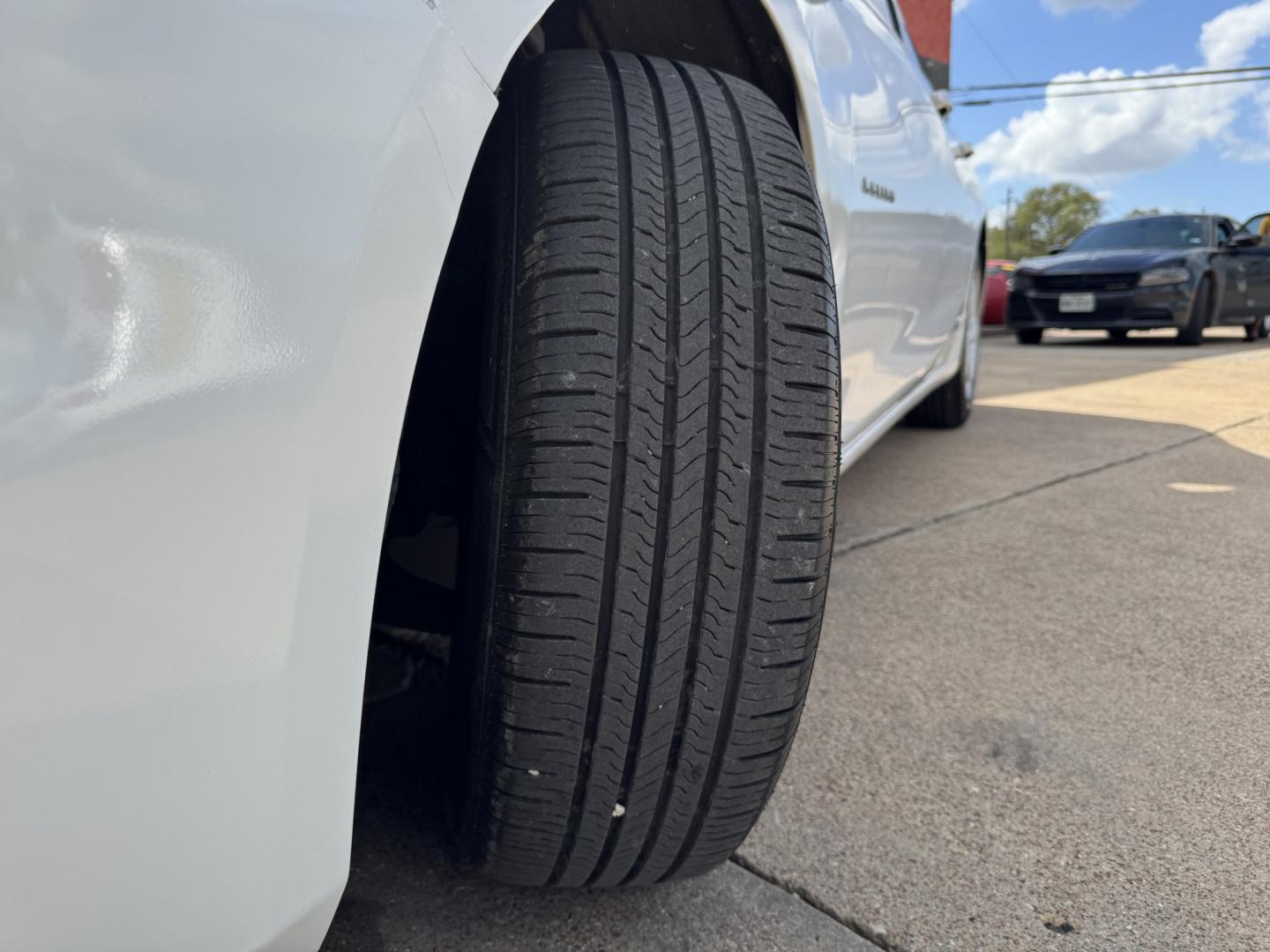 2016 WHITE CHEVROLET MALIBU LS (1LS) (1G1ZB5ST5GF) , located at 5900 E. Lancaster Ave., Fort Worth, TX, 76112, (817) 457-5456, 0.000000, 0.000000- Photo#23