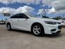 2016 WHITE CHEVROLET MALIBU LS (1LS) (1G1ZB5ST5GF) , located at 5900 E. Lancaster Ave., Fort Worth, TX, 76112, (817) 457-5456, 0.000000, 0.000000- Photo#2