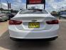 2016 WHITE CHEVROLET MALIBU LS (1LS) (1G1ZB5ST5GF) , located at 5900 E. Lancaster Ave., Fort Worth, TX, 76112, (817) 457-5456, 0.000000, 0.000000- Photo#4