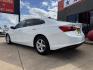 2016 WHITE CHEVROLET MALIBU LS (1LS) (1G1ZB5ST5GF) , located at 5900 E. Lancaster Ave., Fort Worth, TX, 76112, (817) 457-5456, 0.000000, 0.000000- Photo#6