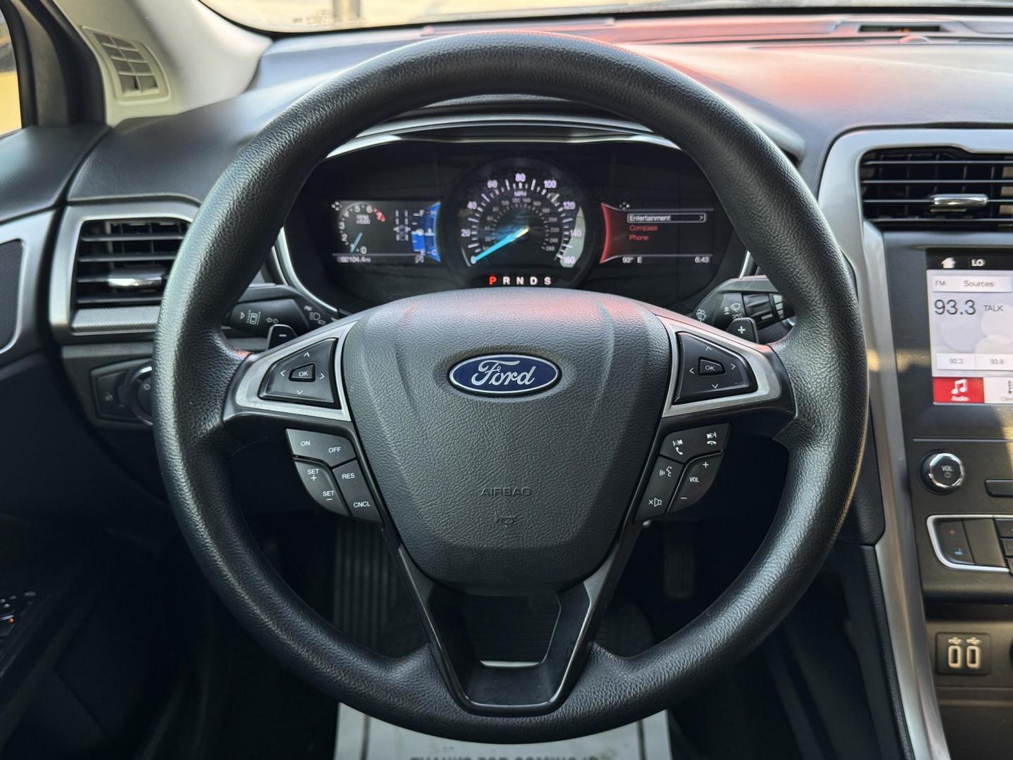 2019 BLUE FORD FUSION SE (3FA6P0HD0KR) , located at 5900 E. Lancaster Ave., Fort Worth, TX, 76112, (817) 457-5456, 0.000000, 0.000000 - Photo#19