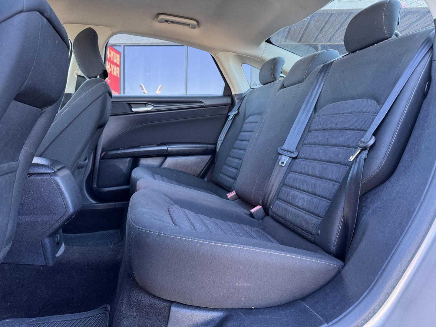 2018 GOLD FORD FUSION S (3FA6P0G78JR) , located at 5900 E. Lancaster Ave., Fort Worth, TX, 76112, (817) 457-5456, 0.000000, 0.000000 - Photo#11