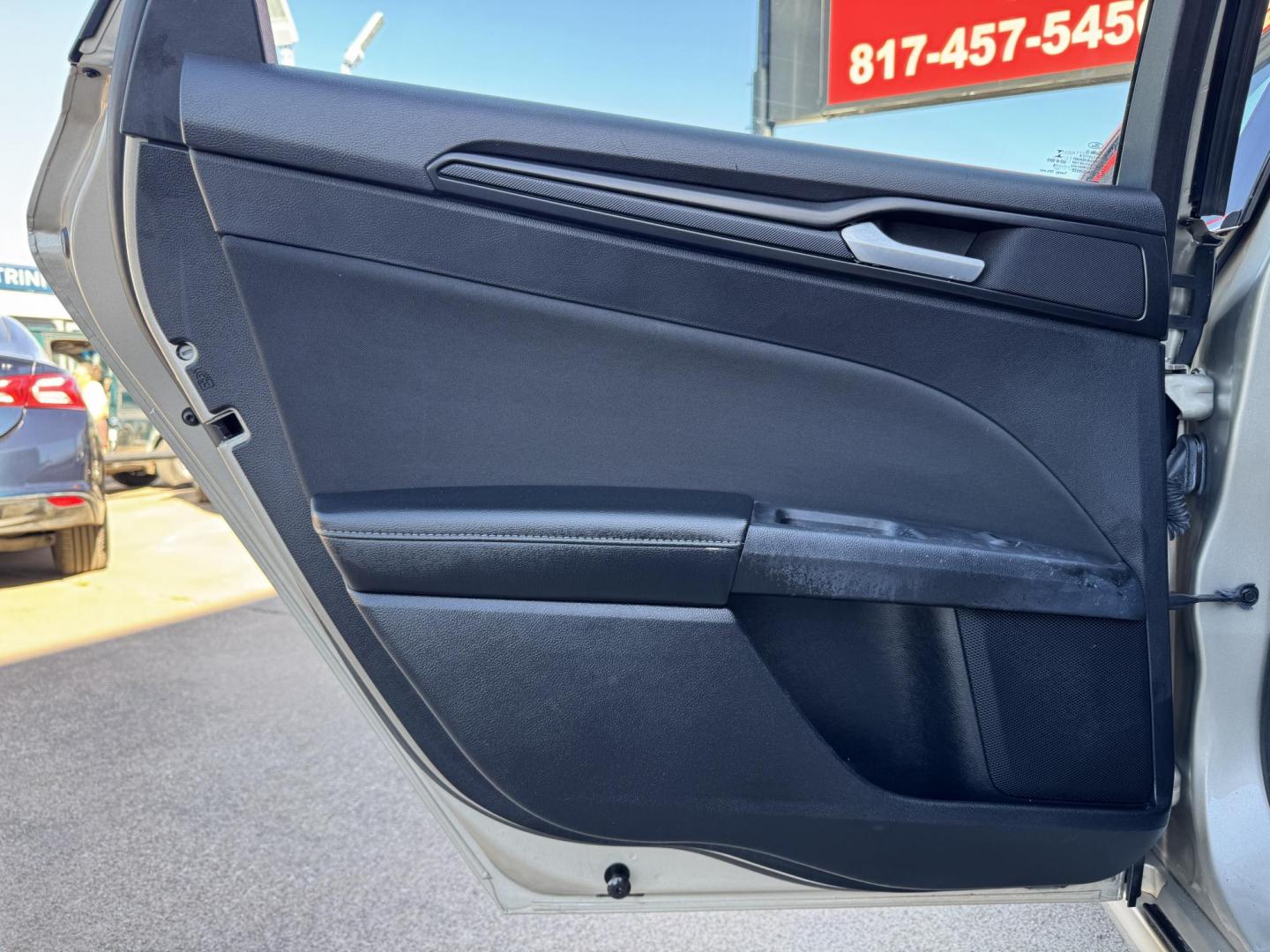 2018 GOLD FORD FUSION S (3FA6P0G78JR) , located at 5900 E. Lancaster Ave., Fort Worth, TX, 76112, (817) 457-5456, 0.000000, 0.000000 - Photo#10