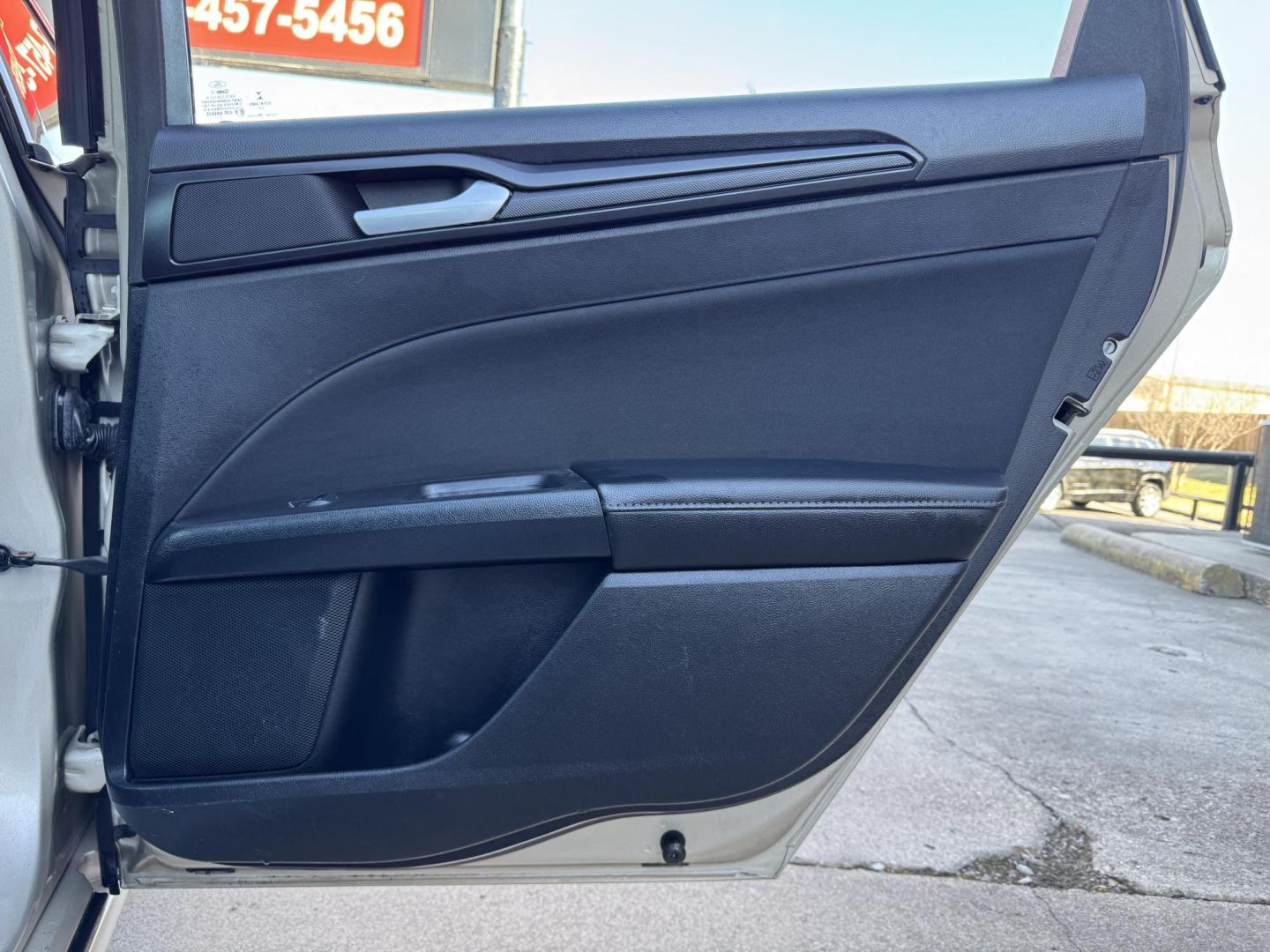 2018 GOLD FORD FUSION S (3FA6P0G78JR) , located at 5900 E. Lancaster Ave., Fort Worth, TX, 76112, (817) 457-5456, 0.000000, 0.000000 - Photo#12