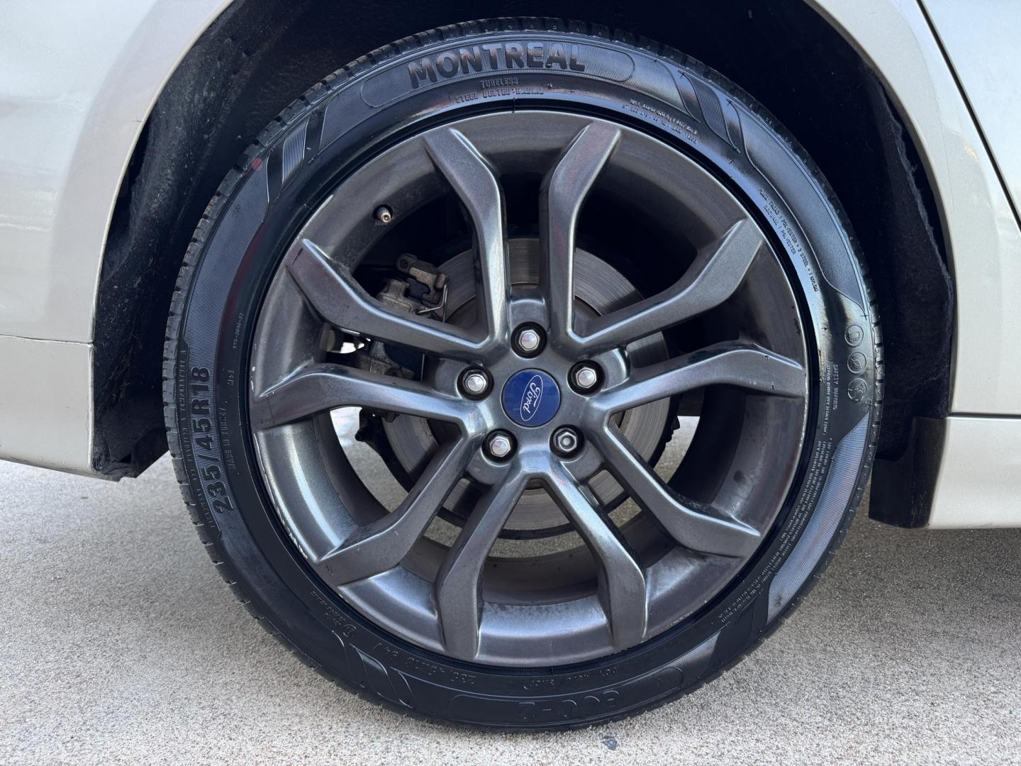 2018 GOLD FORD FUSION S (3FA6P0G78JR) , located at 5900 E. Lancaster Ave., Fort Worth, TX, 76112, (817) 457-5456, 0.000000, 0.000000 - Photo#21