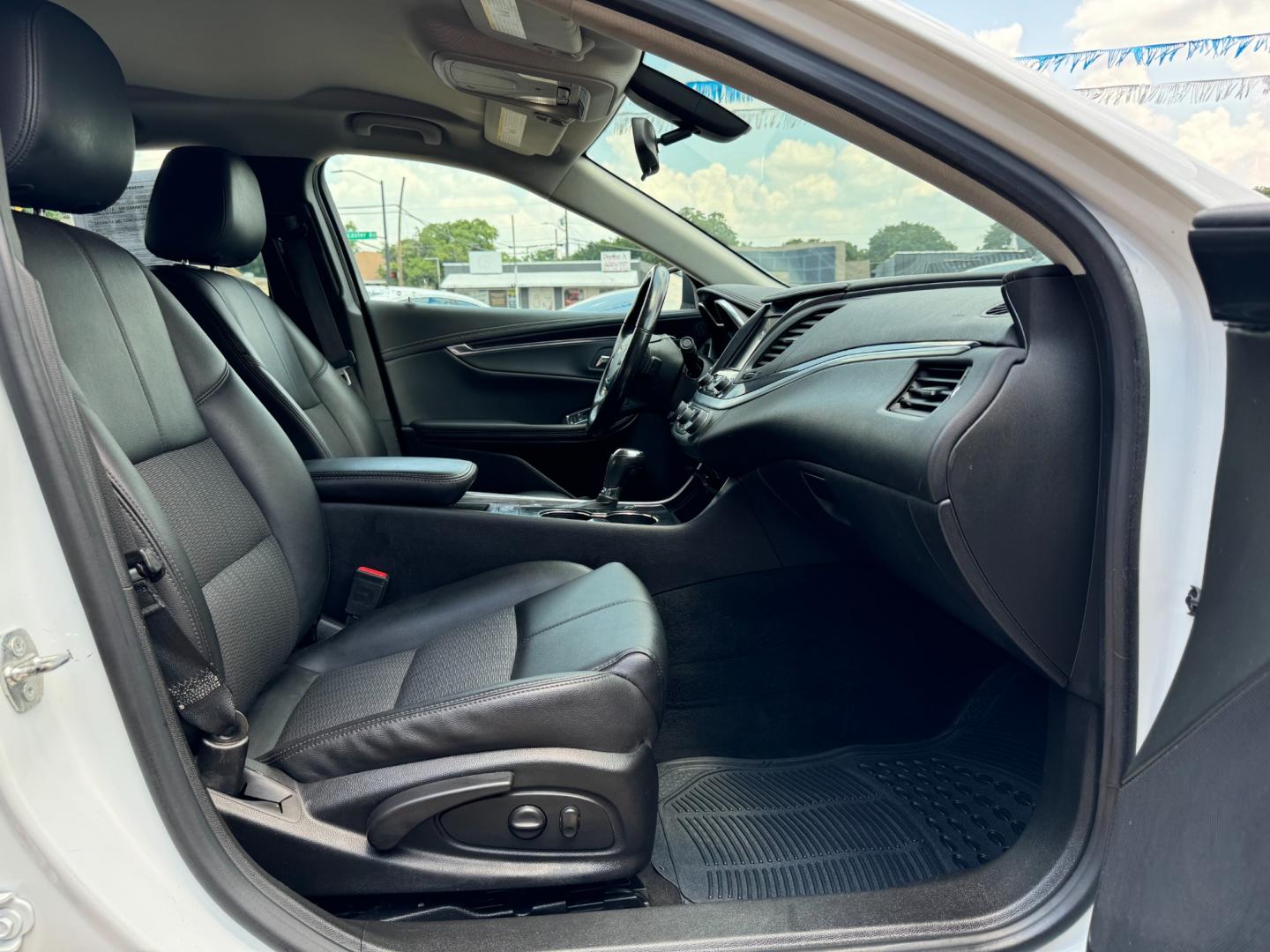 2019 WHITE CHEVROLET IMPALA LT (1LT) (2G11Z5S31K9) , located at 5900 E. Lancaster Ave., Fort Worth, TX, 76112, (817) 457-5456, 0.000000, 0.000000 - Photo#15