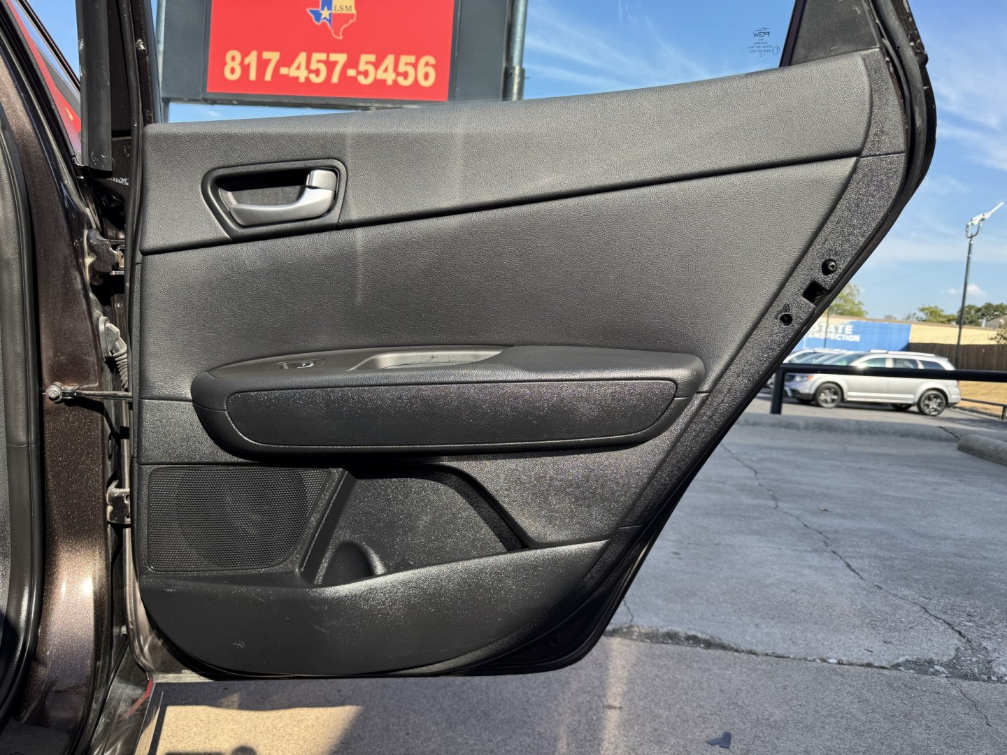 2018 BROWN KIA OPTIMA LX (KNAGT4L37J5) , located at 5900 E. Lancaster Ave., Fort Worth, TX, 76112, (817) 457-5456, 0.000000, 0.000000- Photo#13