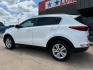 2017 WHITE KIA SPORTAGE LX (KNDPMCAC7H7) , located at 5900 E. Lancaster Ave., Fort Worth, TX, 76112, (817) 457-5456, 0.000000, 0.000000 - Photo#7